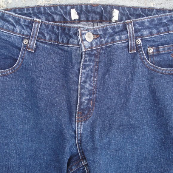 Harley-Davidson Ladies Jeans Size 10P Bootcut - Picture 2 of 10